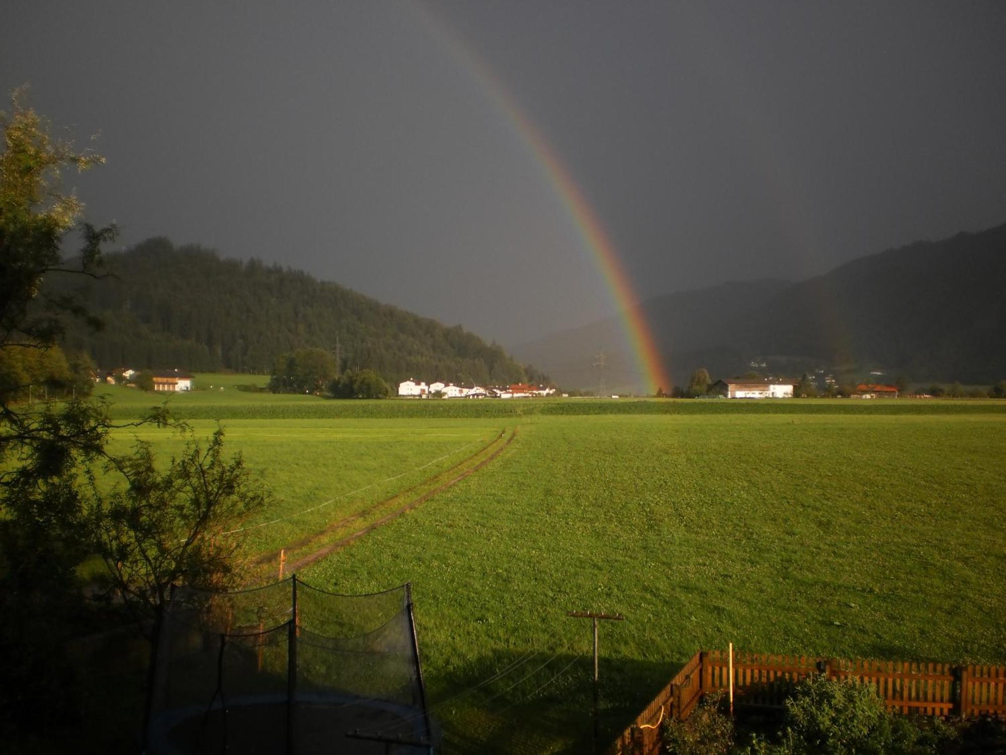 Waldschoenau Kirchbichl Εξωτερικό φωτογραφία