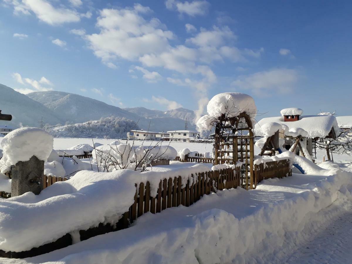 Waldschoenau Kirchbichl Εξωτερικό φωτογραφία
